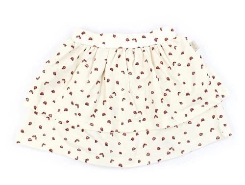 Petit Piao ladybug nederdel